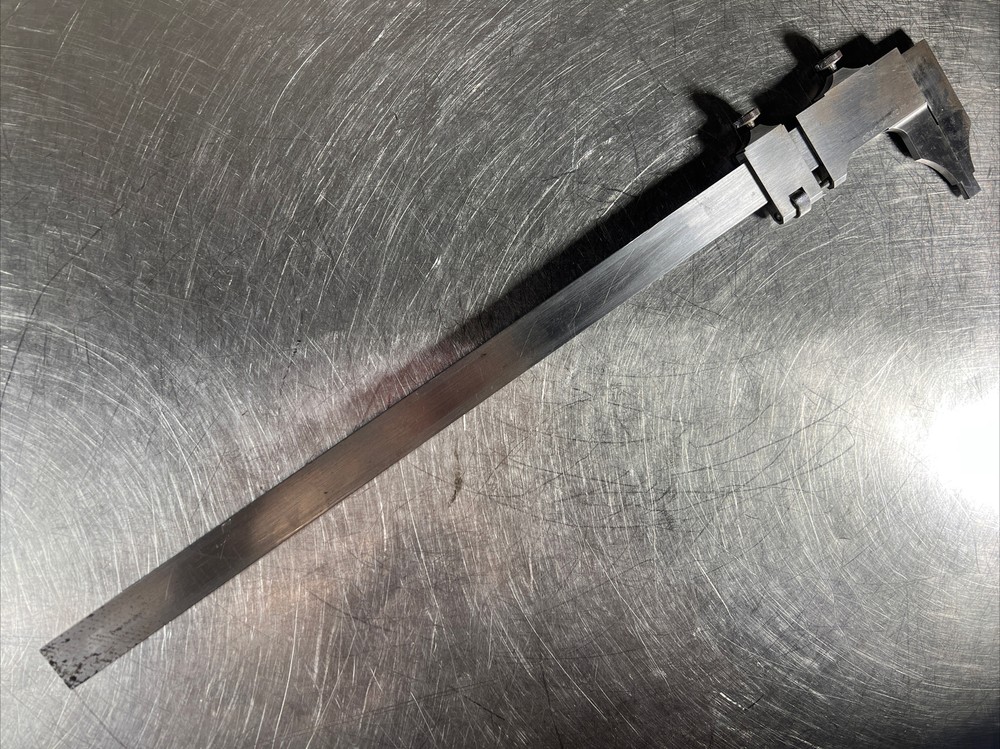 VERNIER CALIPER 17 INCH GERMAN MFG. CSE