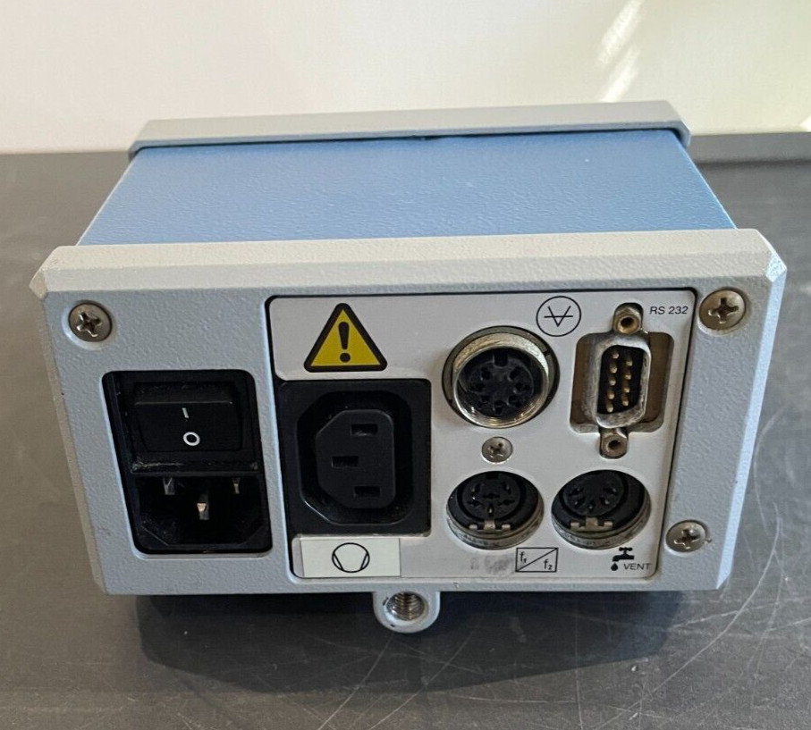Vacuubrand CVC 2000 Vacuum Controller