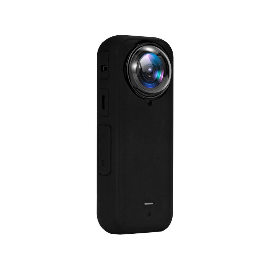 2PCS Rotating Protective Mirror Lens Guard Protector for Insta360 X4 Camera