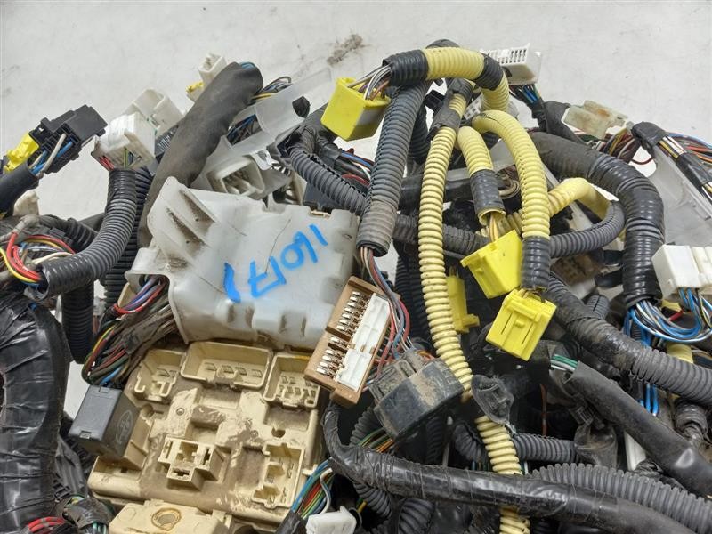 TUNDRA 2001 Dash Wire Harness 82131-0C191-D