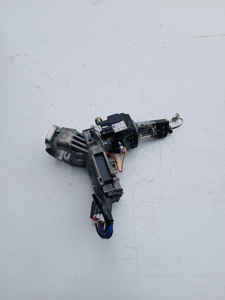 Mazda 6 Ignition Key Switch Barrel Manual 2009-2012 TESTED