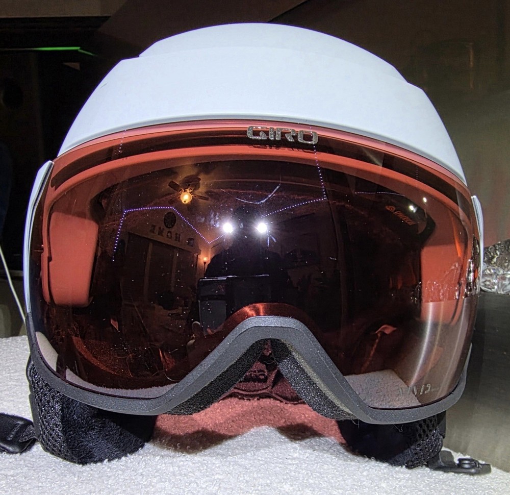 Giro Orbit Spherical Snow Helmet Large