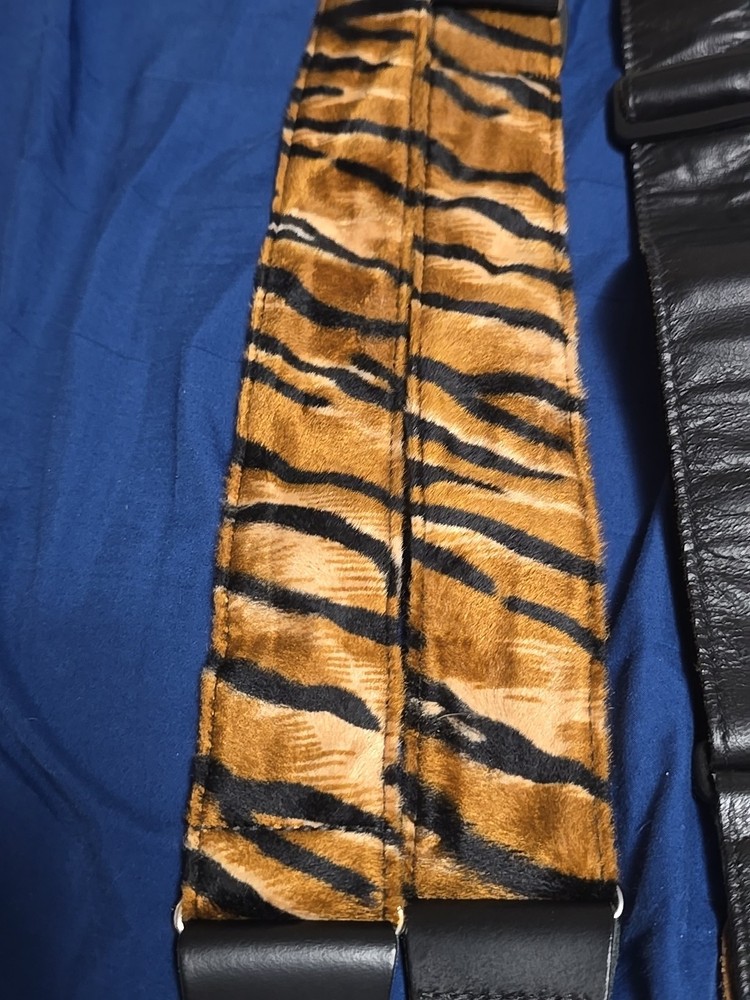 Fender Guitar Strap Lot