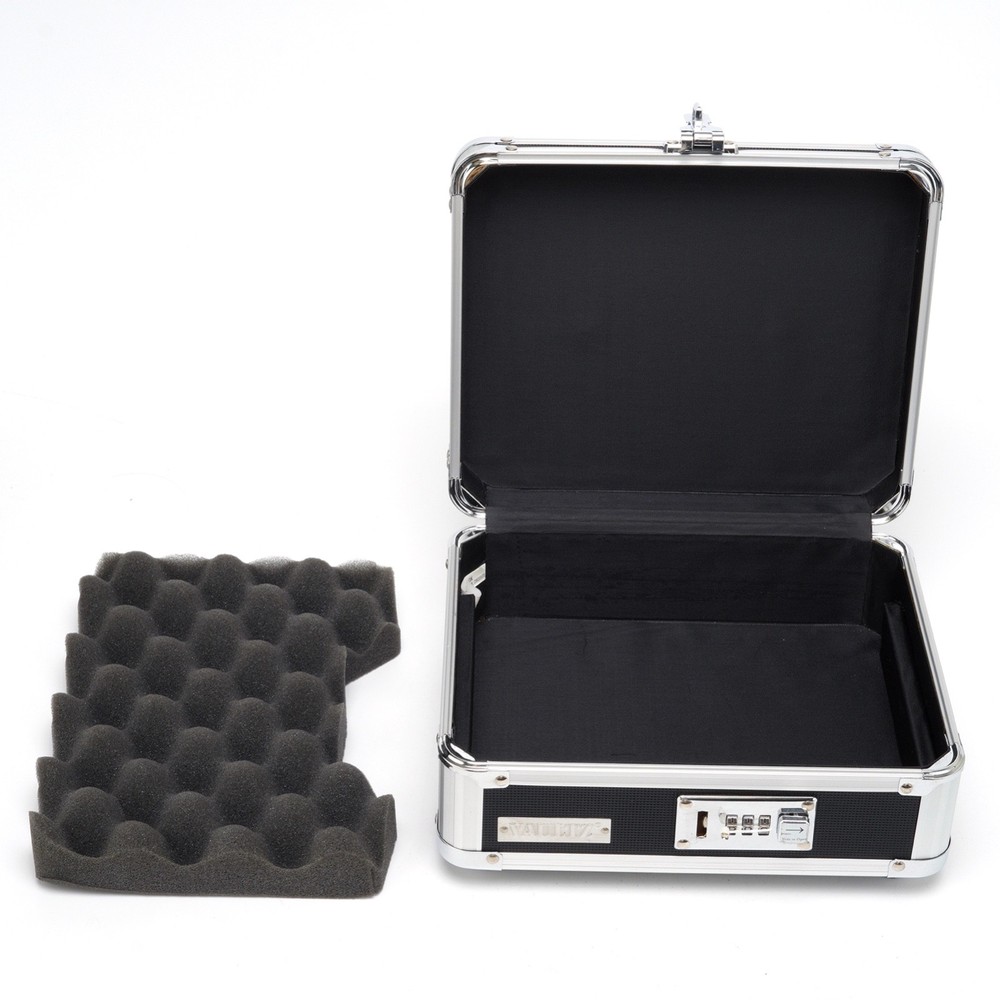 Vaultz Locking Cash Box