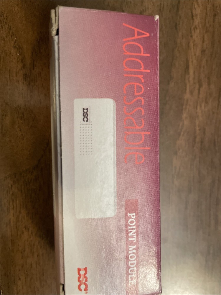 DSC Addressable Point Module AMP 701 for Maxsys Security System New Open Box