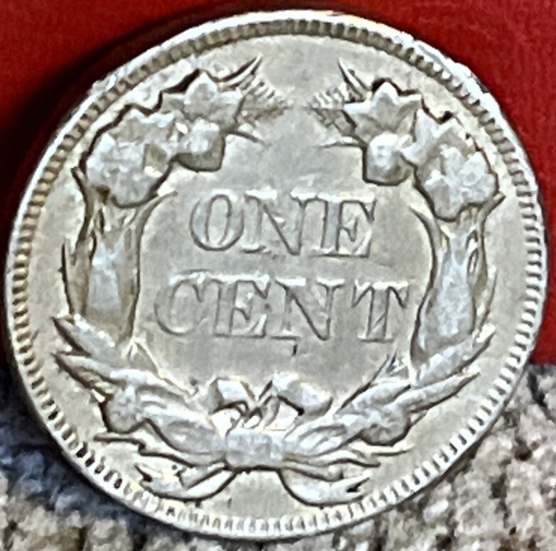 1857 Flying Eagle ‘56 Style A66