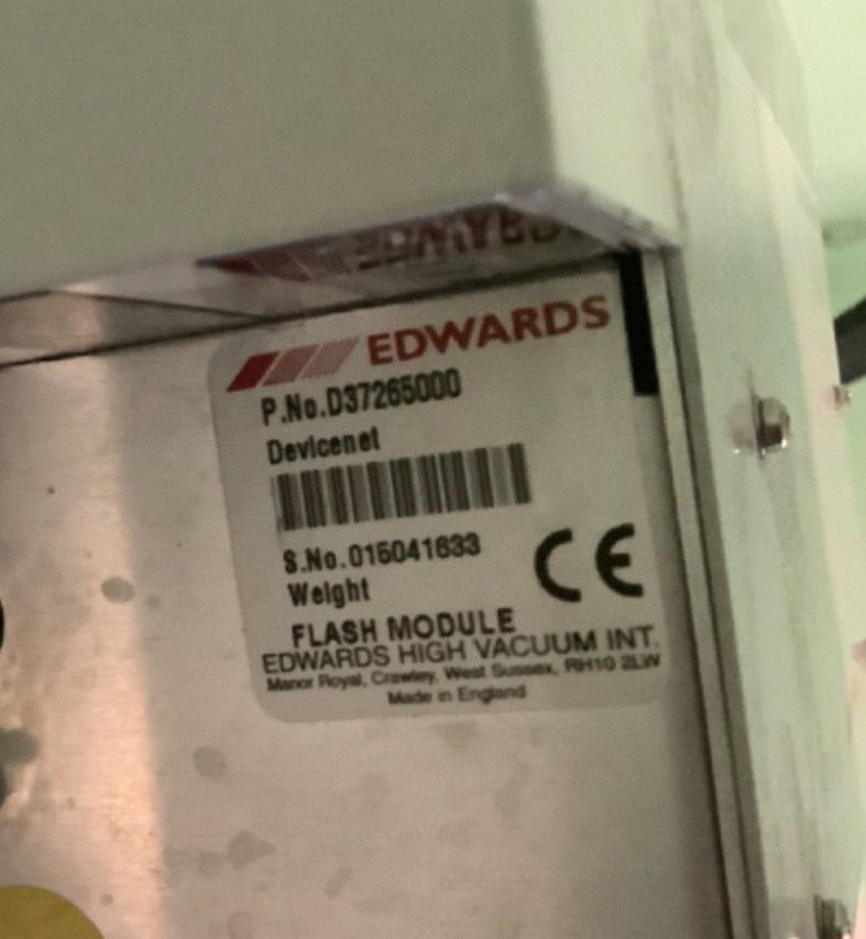 Boc Edwards Interface Module D37265000 Controller Vacuum Pump