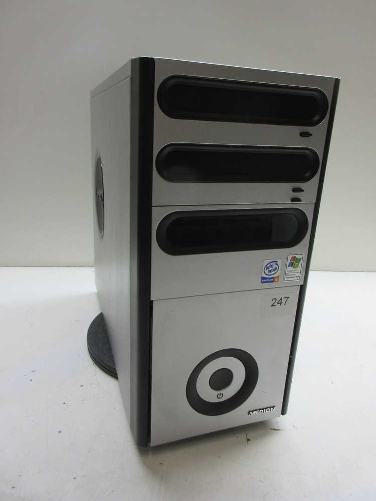 Unbranded Retro Gaming Computer Case Sleeper Build mATX