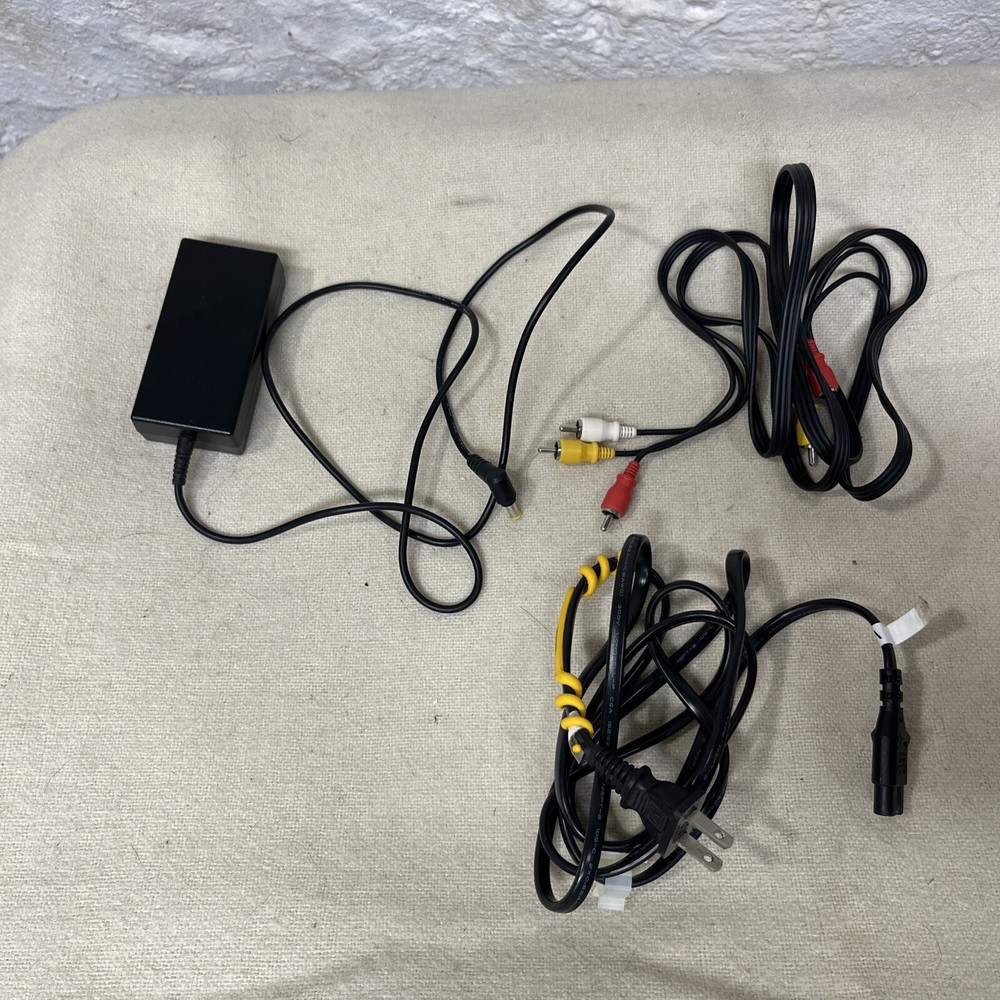 Sony DVD Recorder VRD-MC5 Multi-Function Bundle DVD-R Tested