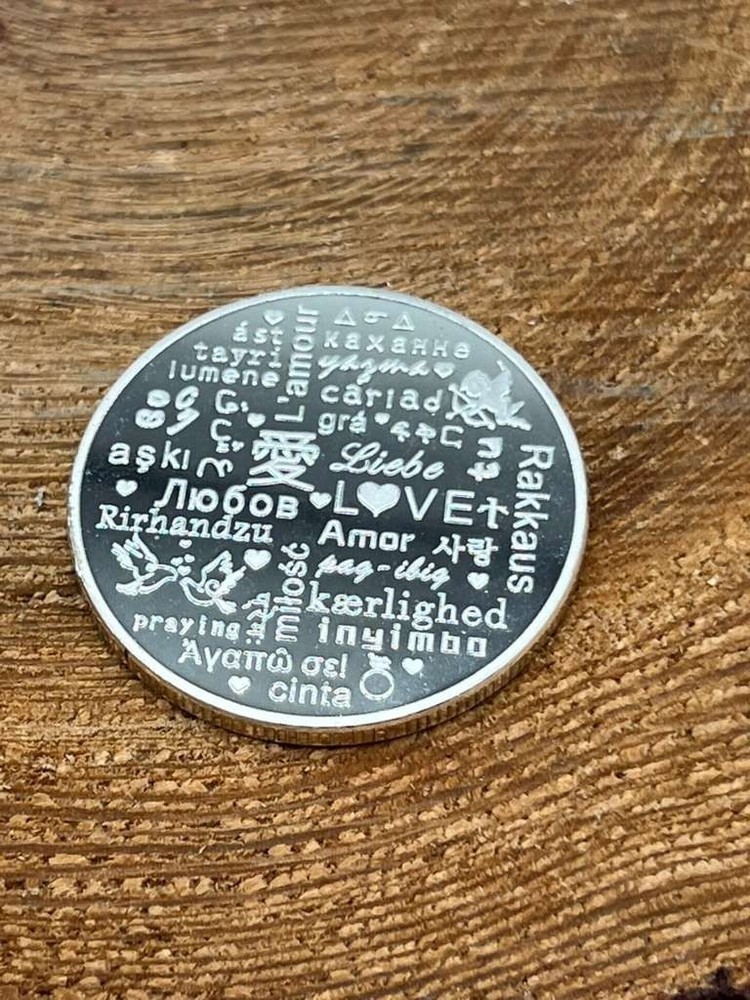Mummy's Turn / Daddy's Turn Commemorative Coin 2046