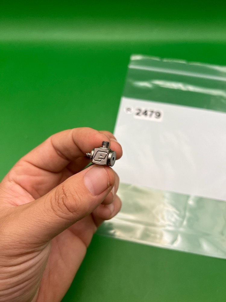 Planet Eclipse Autococker QEV Silver