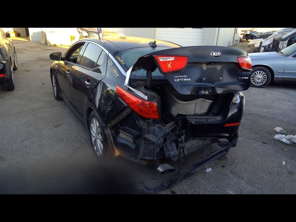 Shifter OPTIMAKIA 2014 Transmission Shift 5249796