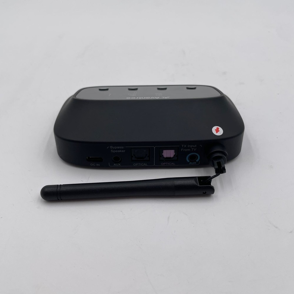 Avantree BTHT-5009 Wireless Bluetooth Transmitter (Unit Only/No Cable) - READ
