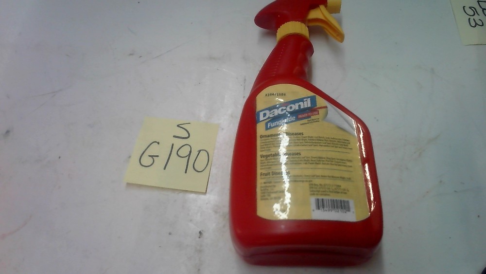 DACONIL FUNGICIDE 32 OZ