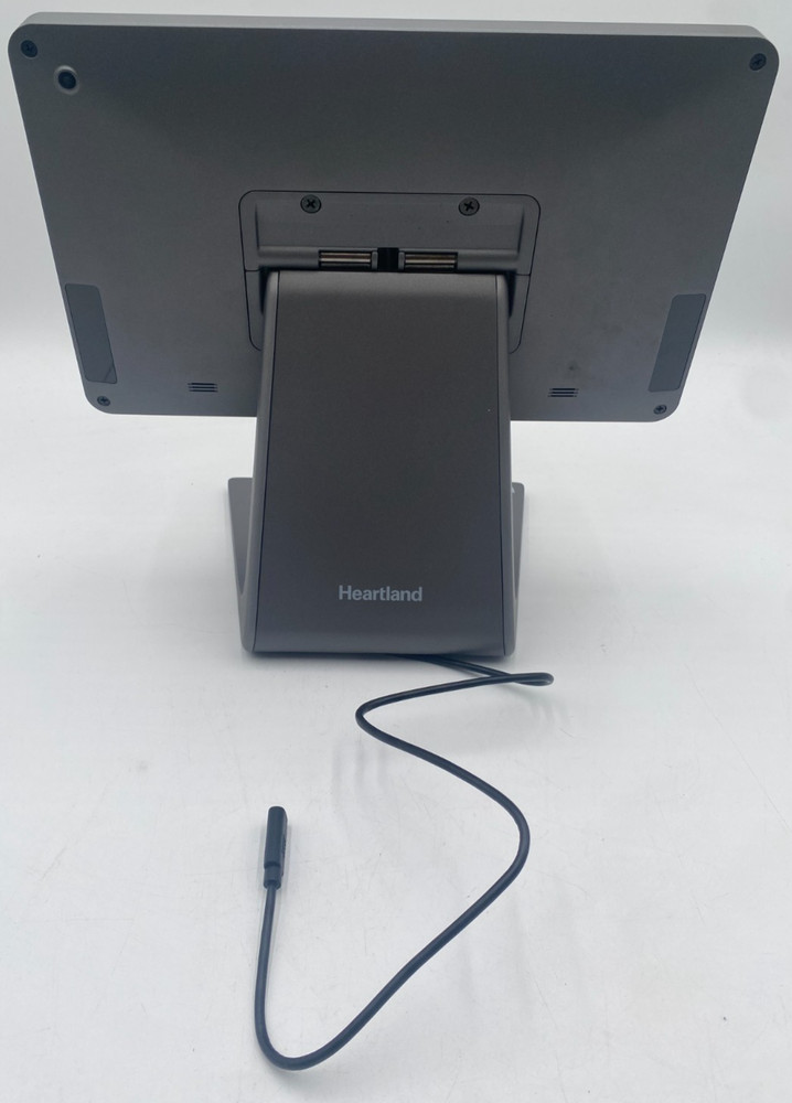 Heartland POS System with Accessories