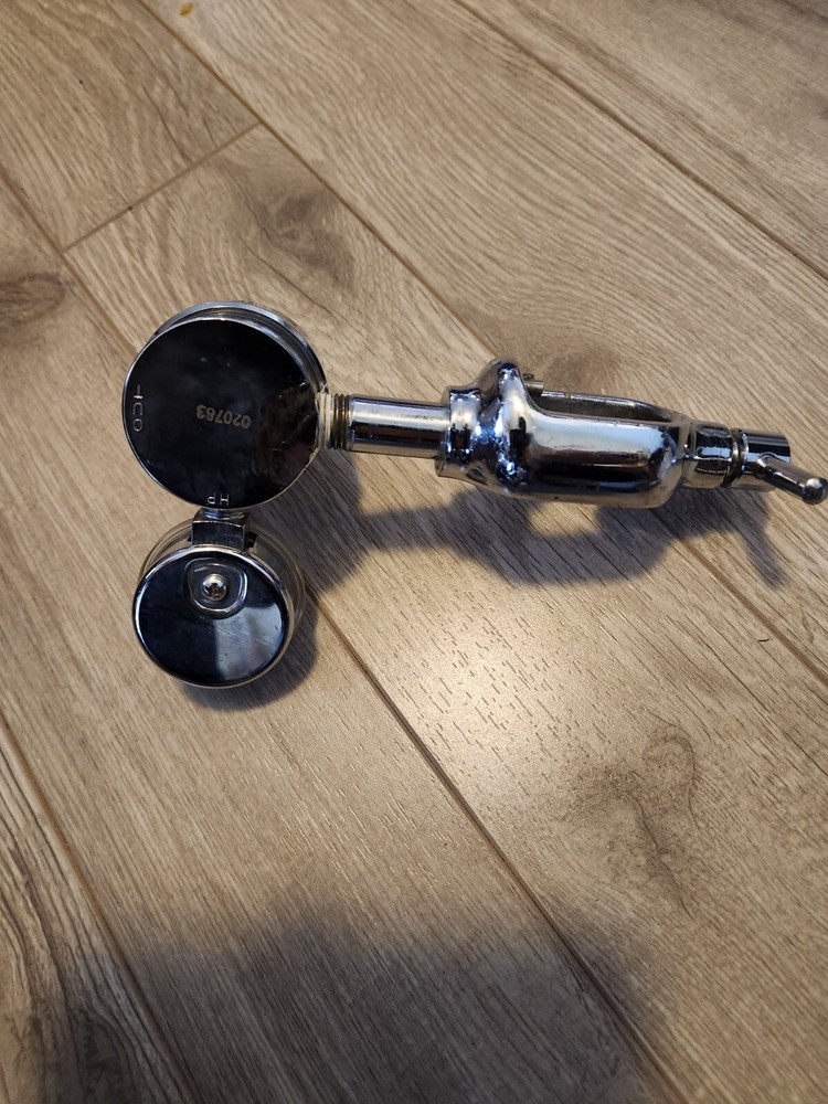 OEM TIMETER SERIES #50PR OXYGEN REGULATOR