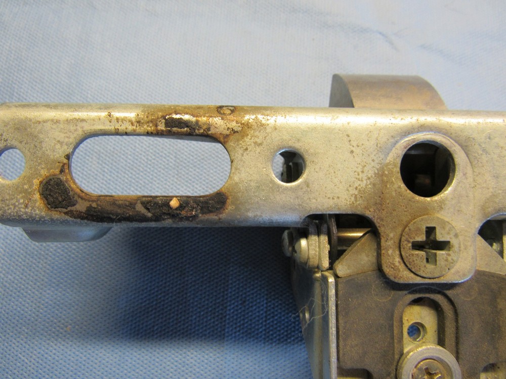 Yale 2100F 30 Inch with Latch Exit Device