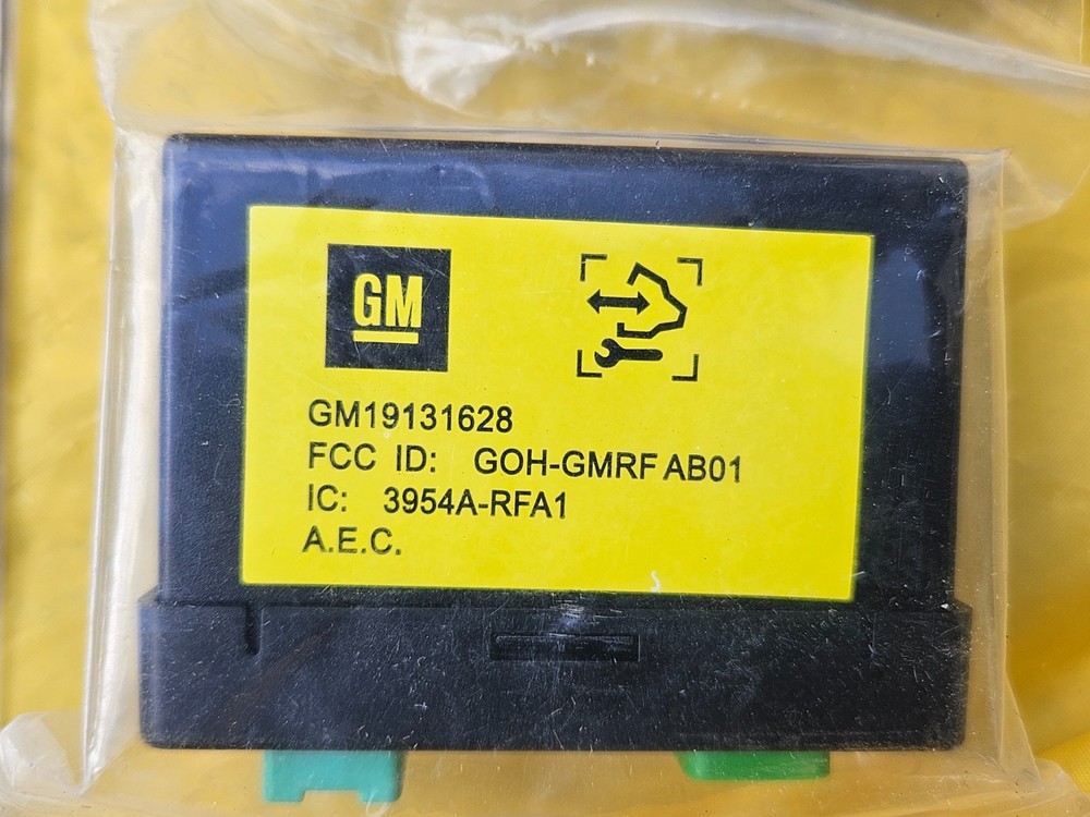 2008 NEW GM REMOTE START 2 WAY ADVANCED