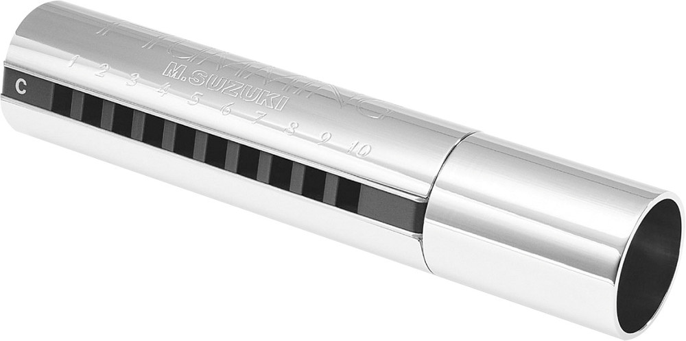 Suzuki PH-20 Pipe Humming Harmonica G