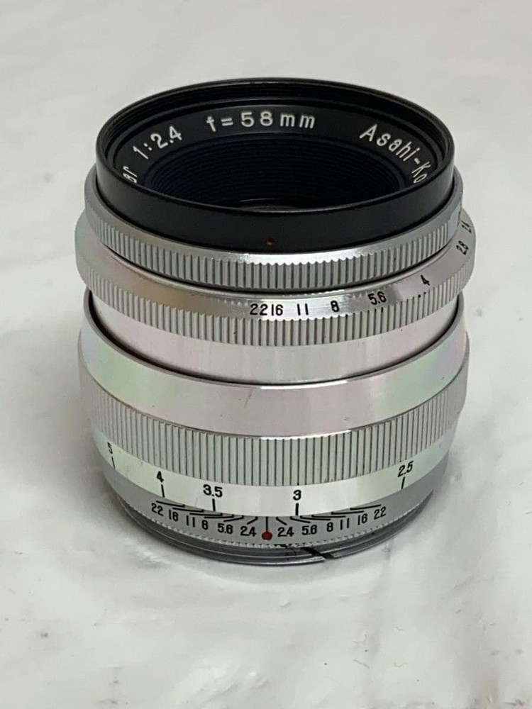 Other Brand Lenses Asahi Optics Used