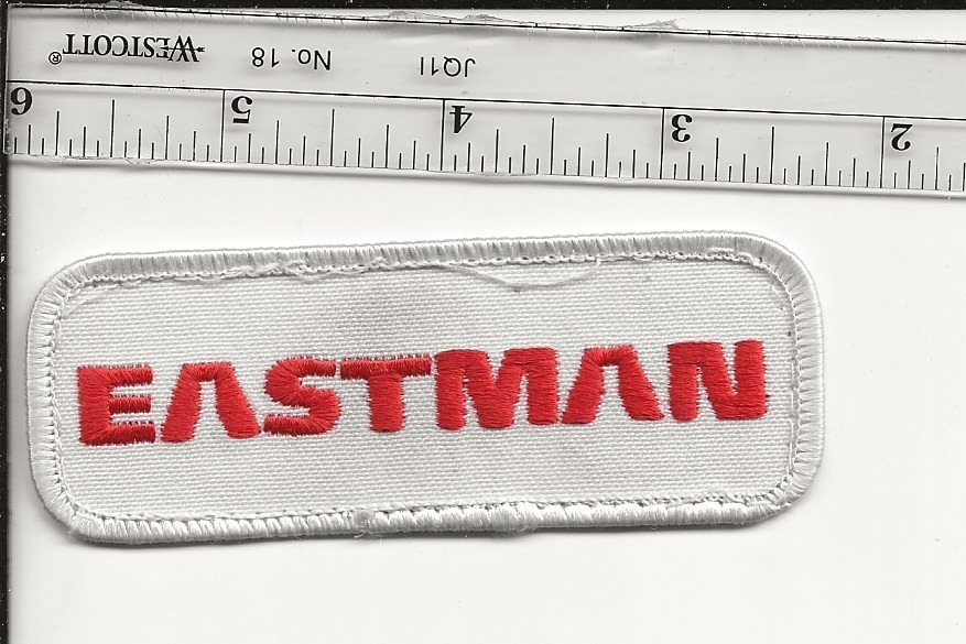 Eastman Chemicals patch