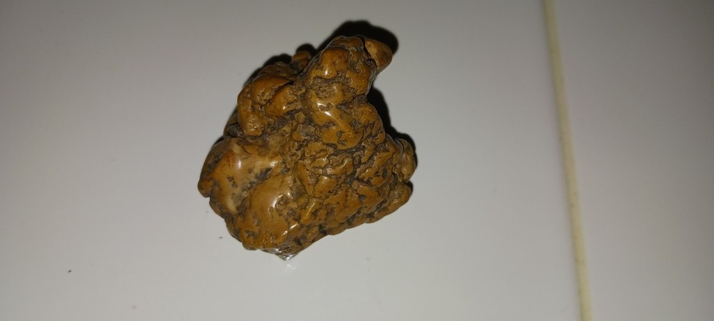 Turquoise Yellow Rough nugget Nevada