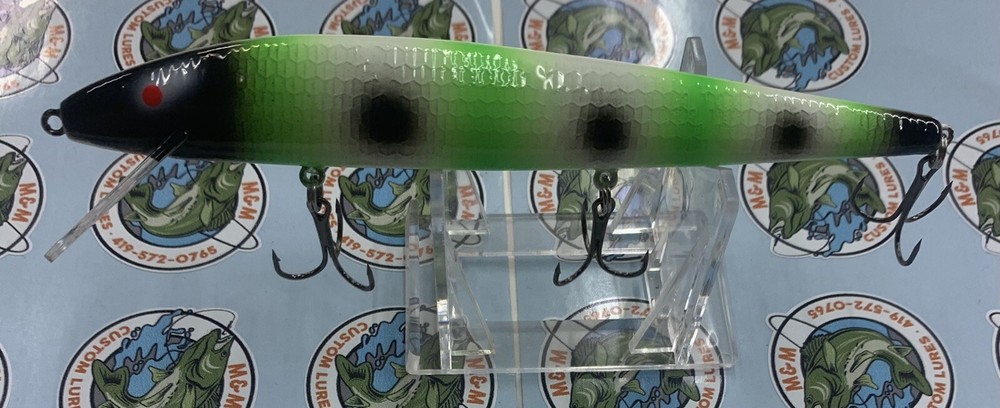 Walleye Fishing Lure