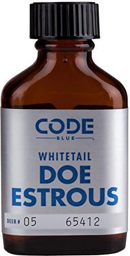 Code Blue Whietail Doe Estrous OA1001
