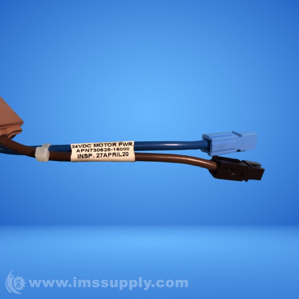 730628-16000 Instrument Panel Cable Cordset 6913
