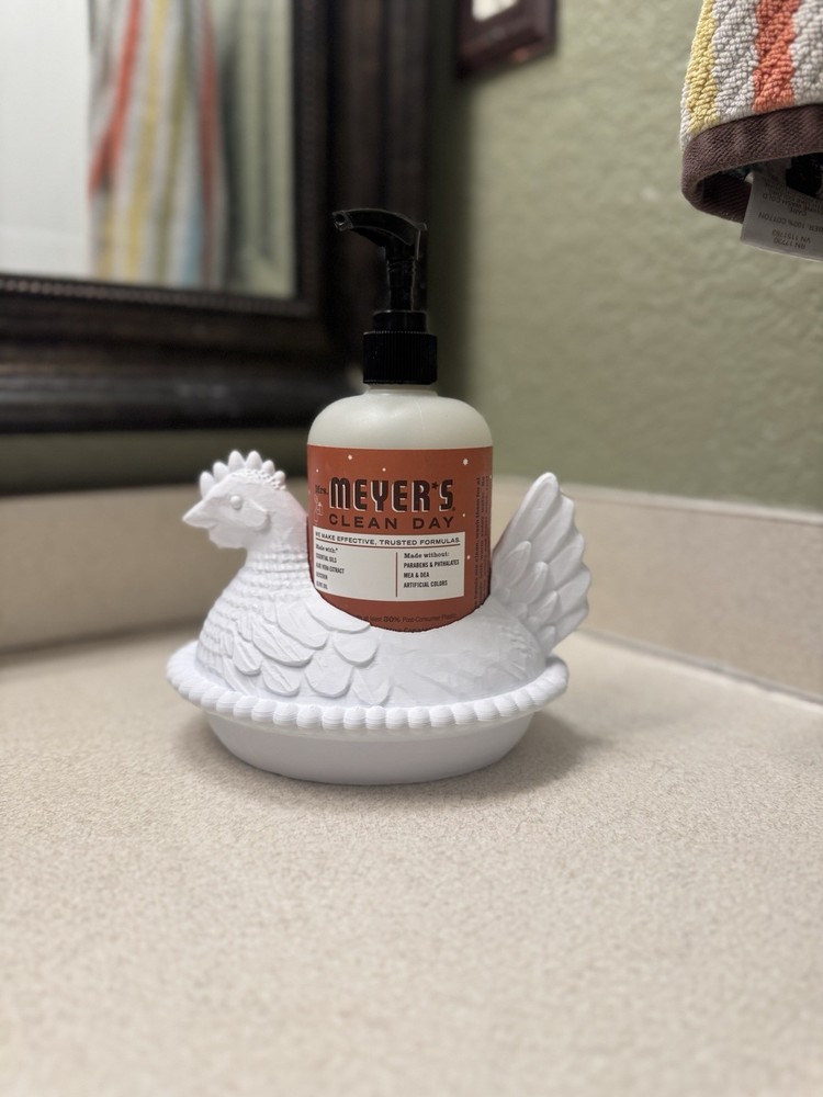 Hand Soap Holder