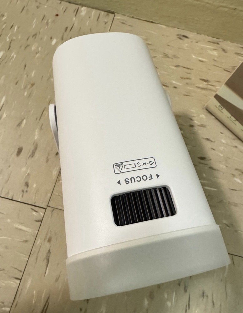 portable Video Projector