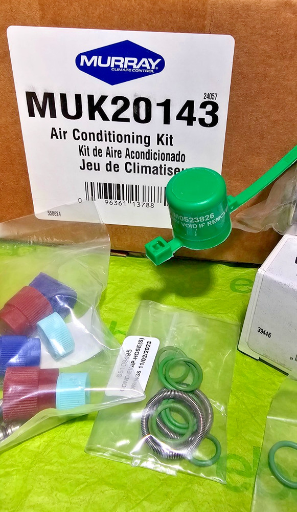 MURRAY MUK20143 A/C Compressor Replacement Service Kit