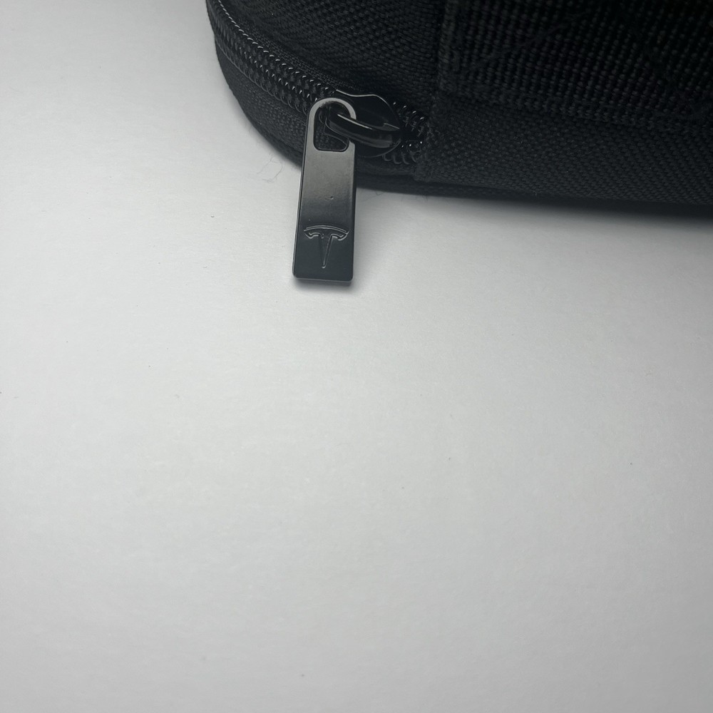 Tesla Charger square storage Bag for Mobile Connector cable Empty Case Only