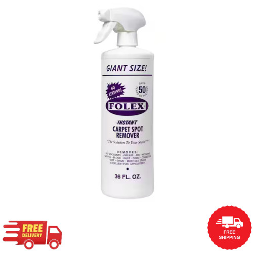 FOLEX Carpet Spot Remover - 32 oz