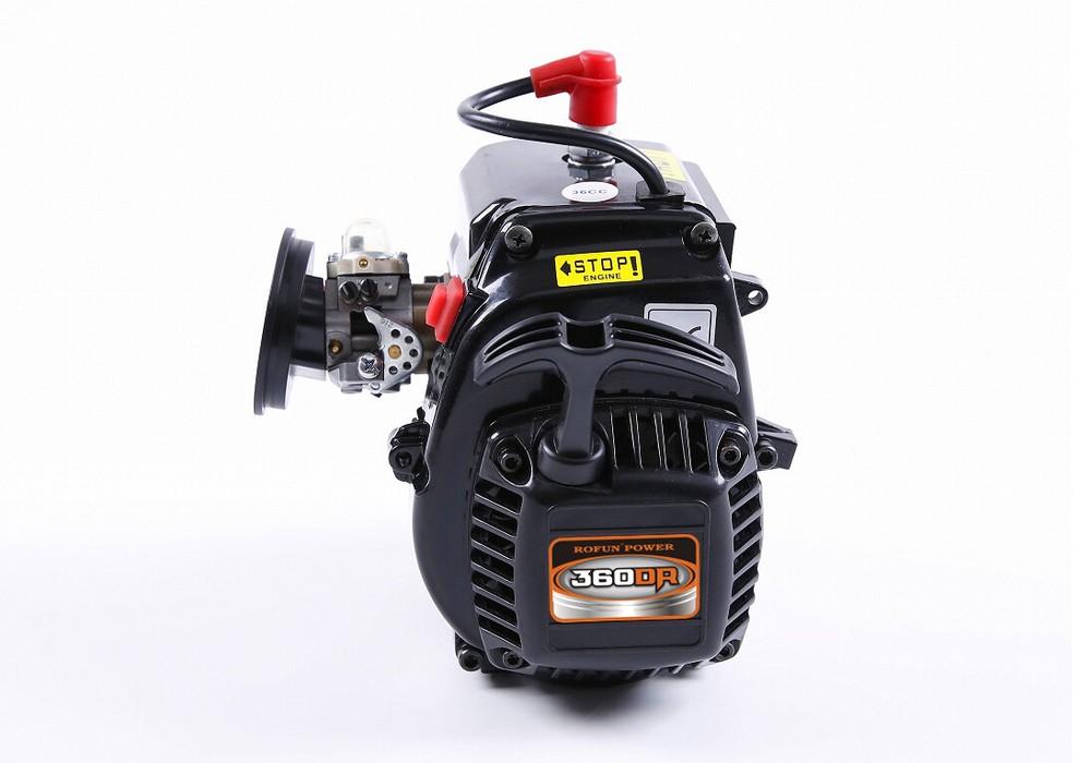 Baja 36cc 4-Bolt Dual Ring Engine High Performance