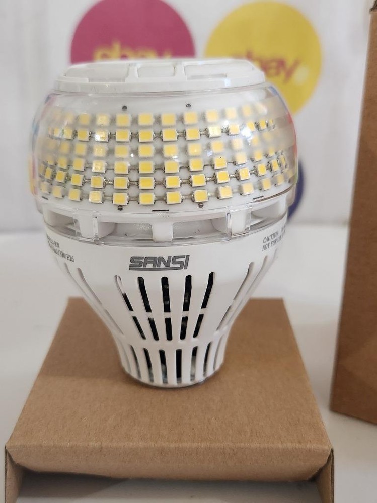 Daylight LED Light Bulb 300 Watt Equivalent Non-dimmable E26 Base 30W Power 5000