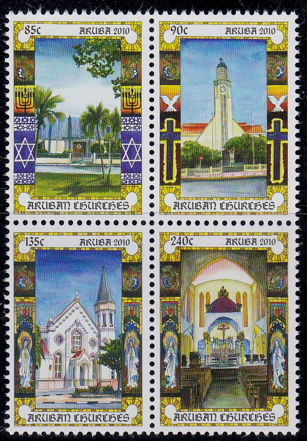 Aruba Issue 2010 (482-485) Churches