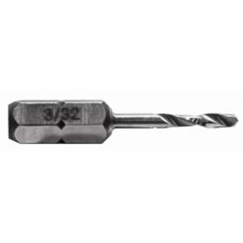 Century Drill 17906 Stub Drill, 3/32"