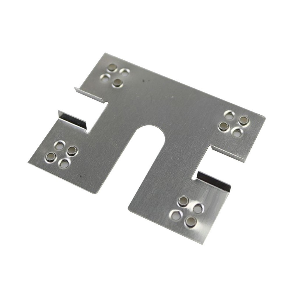 Grounding Washer Solar Panel Solar Panel Racking Mounts Clip Construction