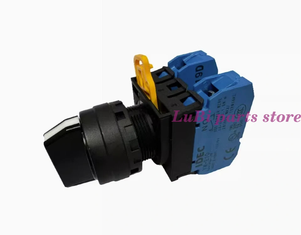 5PCS New For IDEC YW1S-3E20 Selector Switch