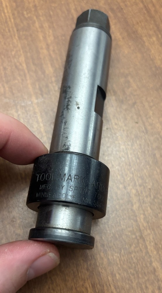 Toolmark Arbor by Spirit Tool (Minneapolis)