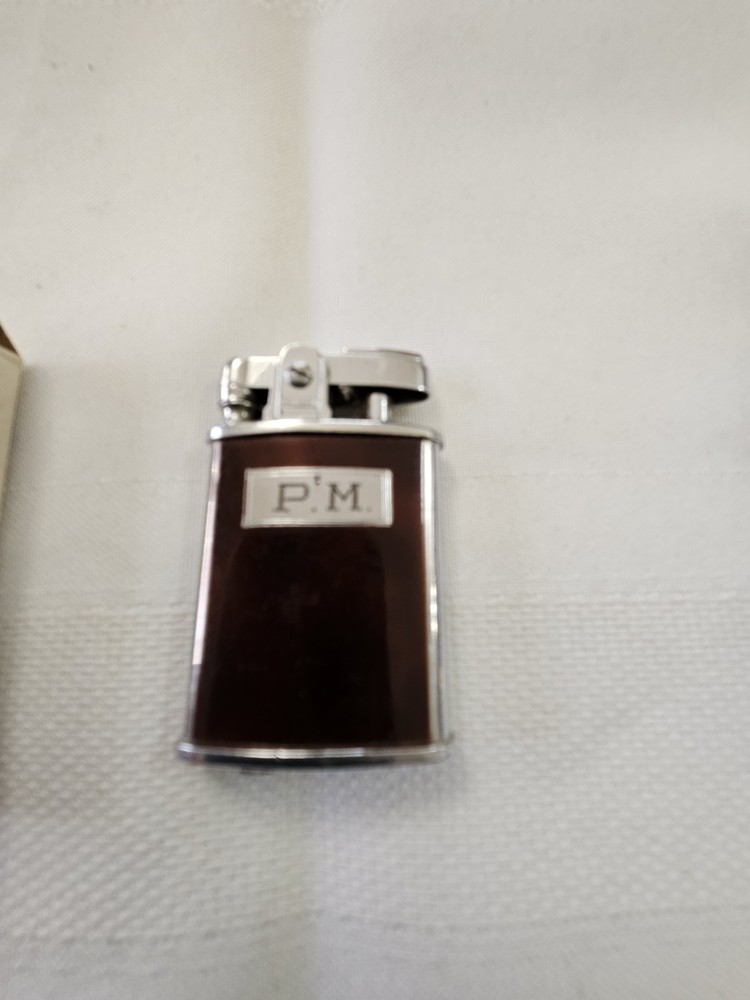 Vintage Ronson Gem Lighter
