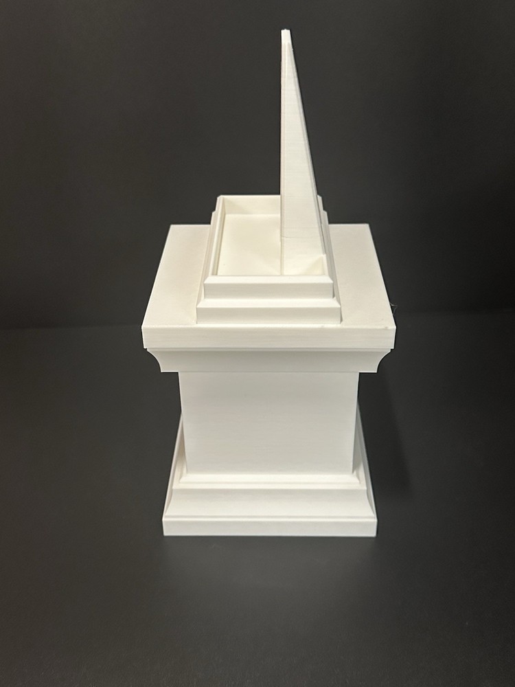 Slab Pedestal – Graded Card Display Stand