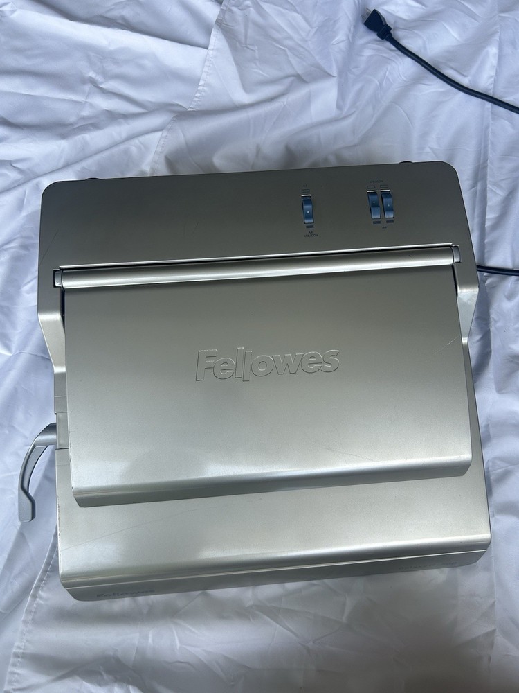 Fellowes Galaxy E 500 Electric Comb Binding Machine