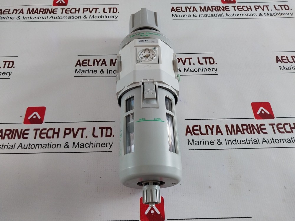 Ckd w4000-8-w filter regulator