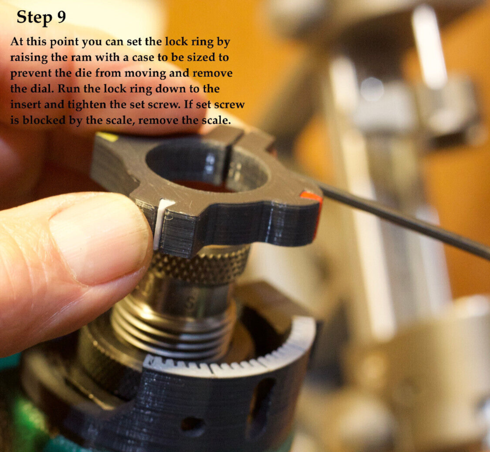 Hornady Lock n Load Shoulder Bump Indicator