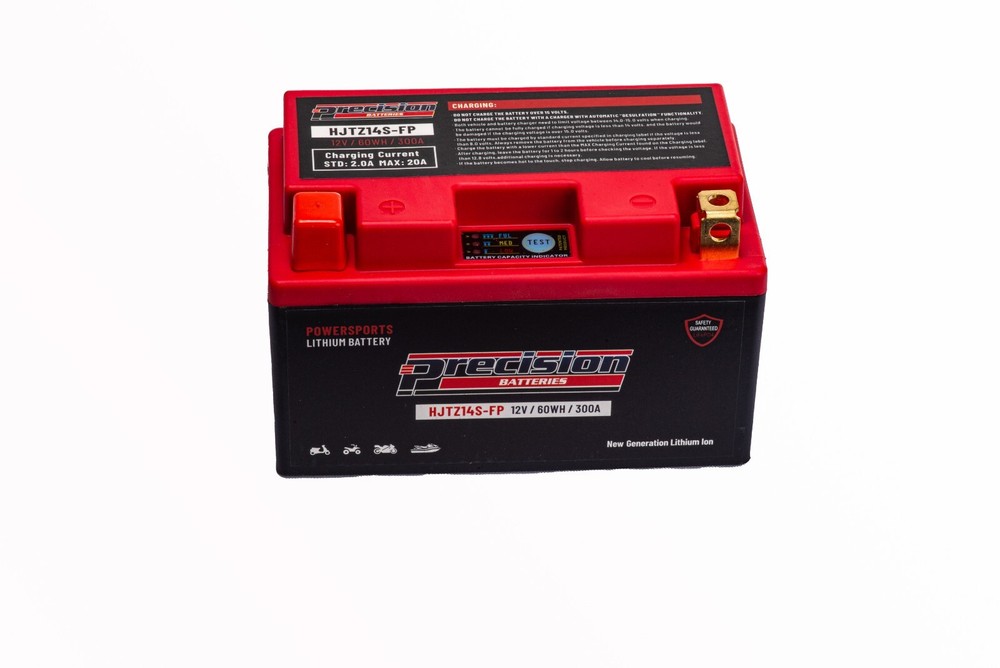 Precision HJTZ14S-FP Lithium-Ion Battery