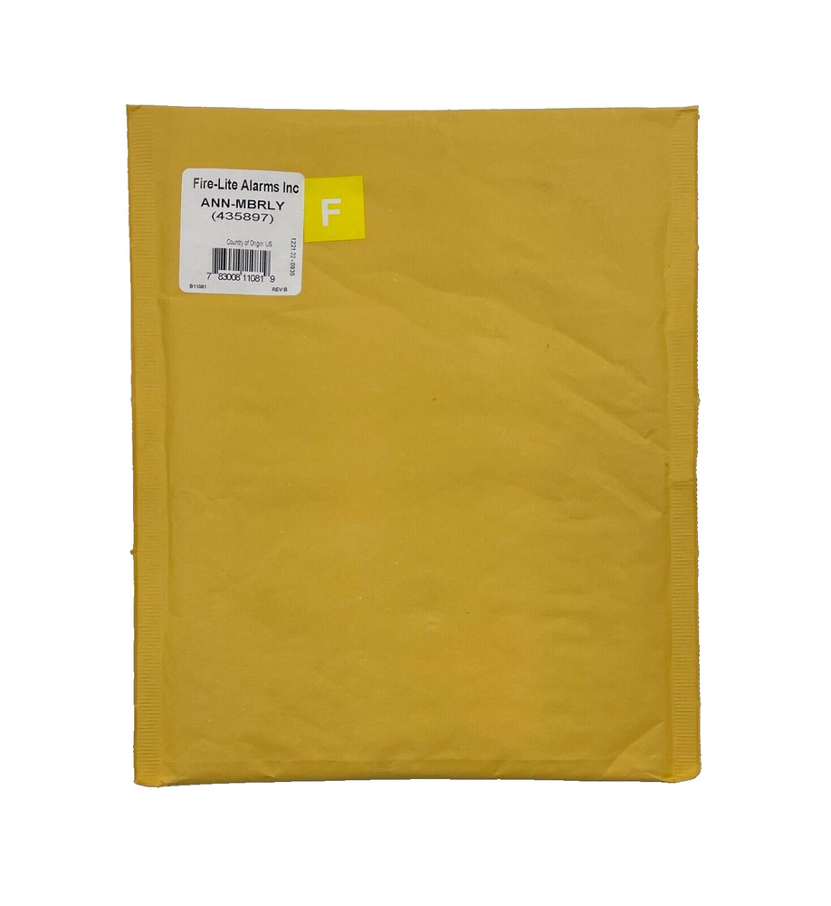 Fire-Lite ANN-MBRLY - Same Day Shipping (SEALED)