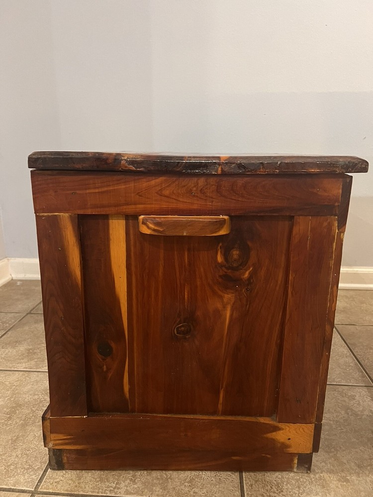 hope chest cedar