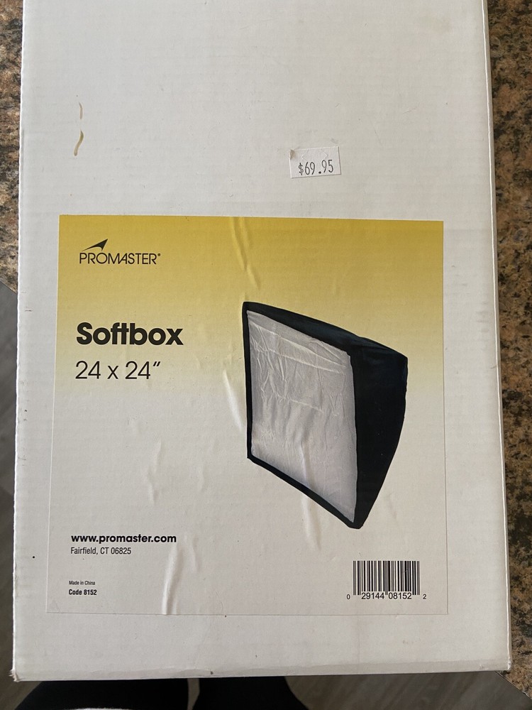 Promaster 24X 24 Softbox